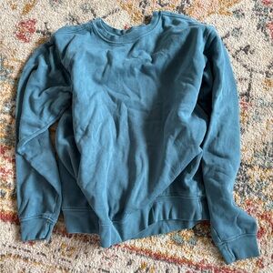 Women’s Blue Sweater